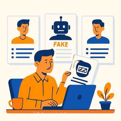Fake Candidate Profiles Set to Soar by 2028 as AI Fuels Hiring Fraud