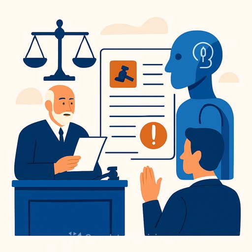 Fake Case Law, Real Sanctions: AI Hallucinations Spread through U.S. Courts