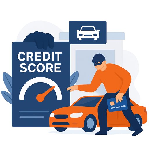 Fake Credit Scores, Real Losses: The Viral Car-Loan Scam Hammering Auto Dealerships and Lenders