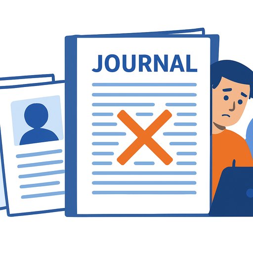 Fake journals publish AI-generated papers under real professors' names without their knowledge