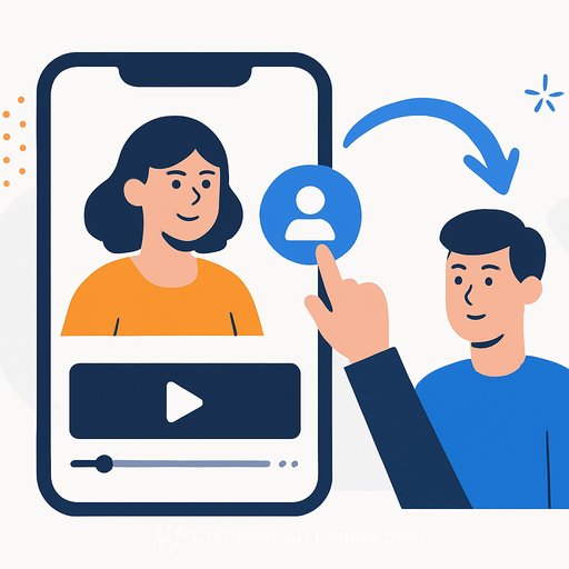 fal launches one-click character replacement for short videos