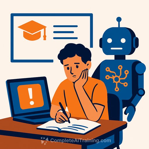 False Positives, Real Consequences: Inside Education's AI Arms Race