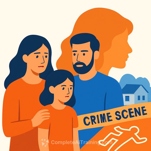 Family Stories, Not AI, Fuel Trina Brooks' A Killing in Copper Cliff