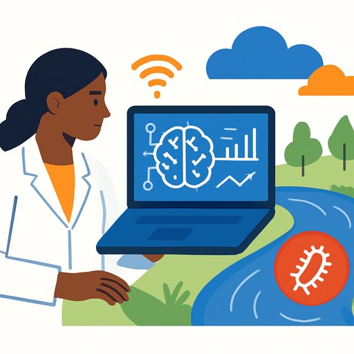 FAMU-FSU engineers build AI model that predicts E. coli contamination in waterways 24 hours in advance
