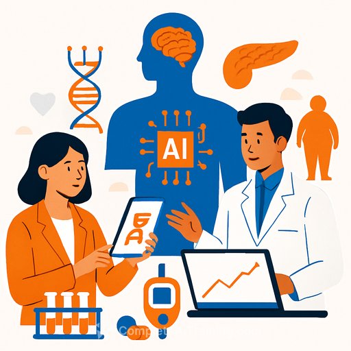 Fangzhou and Innovent Biologics Partner to Integrate AI and Innovative Therapies for Diabetes and Obesity Care in China