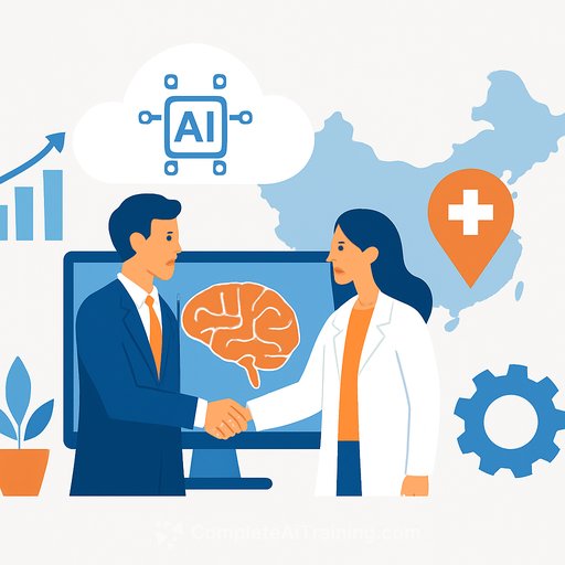 Fangzhou and Youcare Forge AI Alliance to Modernize Chronic Care in China