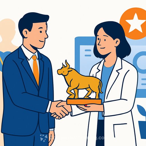 Fangzhou Wins Social Responsibility Golden Bull Award, Reinforces AI-Driven Chronic Disease Care