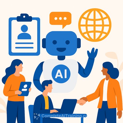 FAO Launches CertusCare AI Chatbot to Transform Human Resources and Empower Global Workforce
