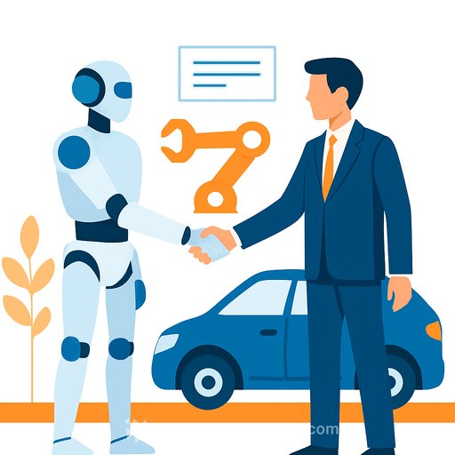 Faraday Future supports AIxC pivot to robot-sharing and rental after RoboShare completes first paid order