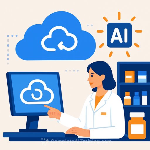 Farmacias del Ahorro modernizes cloud infrastructure to support AI deployment