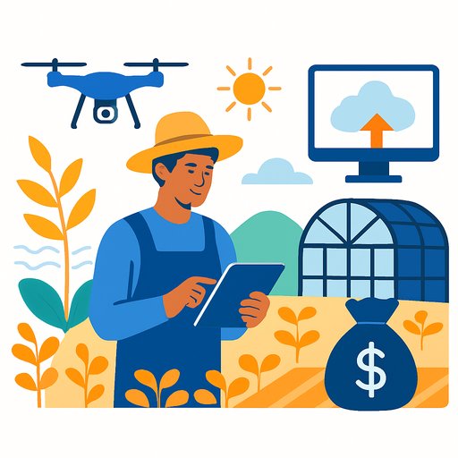 Farmdar Secures ADB Ventures Investment to Scale AI for Climate-Resilient Farming Across Emerging Asia