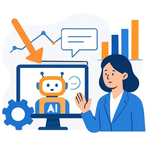 Farmers insurance AI cuts agent servicing workload by 35%