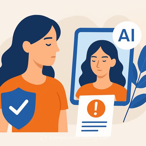 Fashion and beauty brands face new consent and disclosure rules as AI use of model likenesses expands
