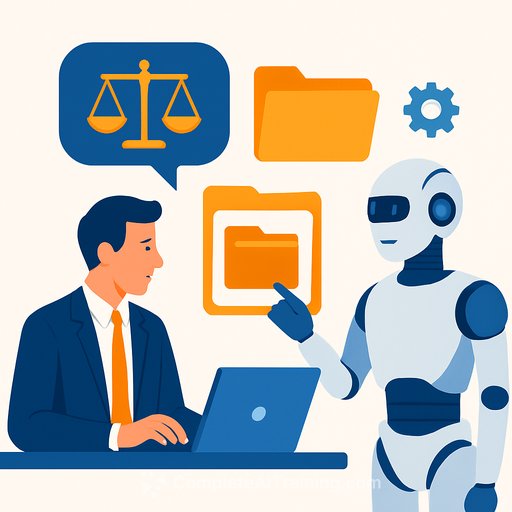 Fasken and Walter Launch AI Assistant to Streamline Legal Workflows and Boost Productivity