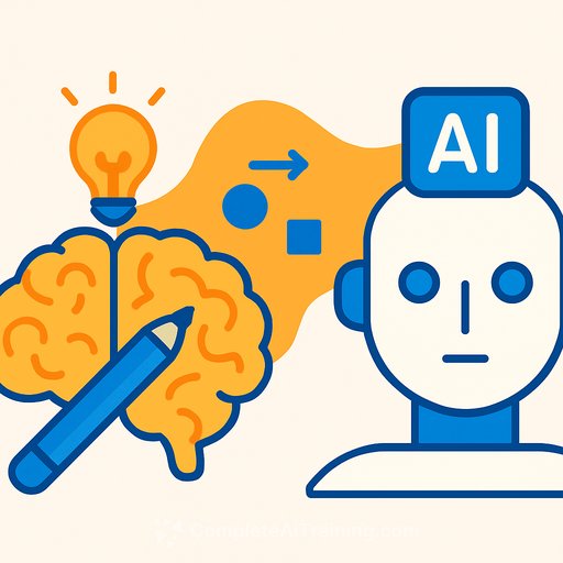 Fast Isn't Enough: Intentional Creativity in the Age of AI