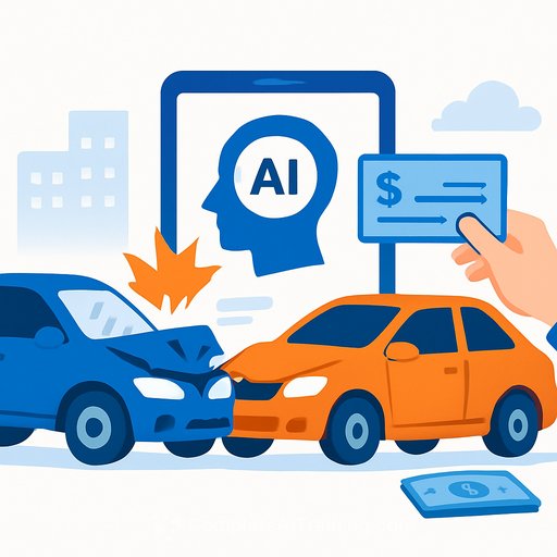 Fast Offers, Smaller Checks: AI Settlement Apps Shortchange California Crash Victims