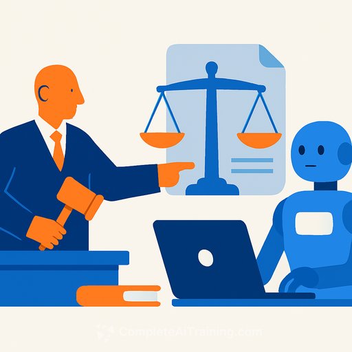 Fastcase seeks summary judgment against AI legal research firm over case law data copying