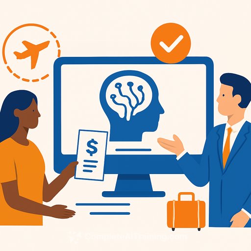 Faster payouts, human service: parametric and AI streamline travel claims