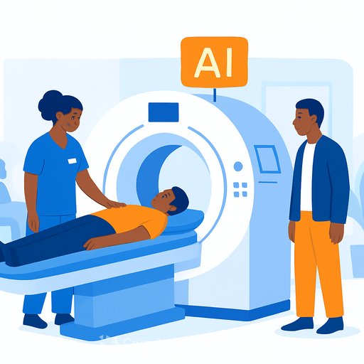 Faster scans, shorter queues: Nakuru Level 6's new AI CT scanner brings cardio screening to the Rift Valley