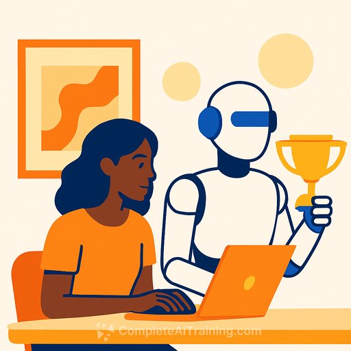 Fastest Intern, Not Creative Director: Why Taste Stays Human in 2025