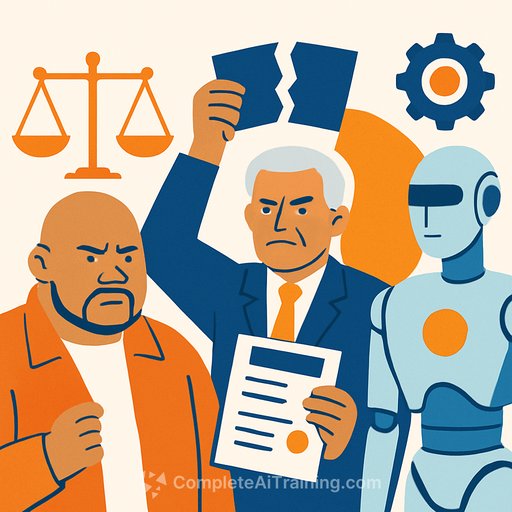 Fat Joe Claims Opposing Attorney Used AI to Fabricate Legal Citations in Defamation Case