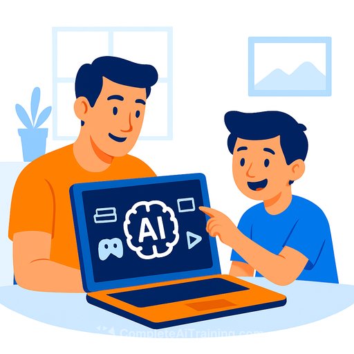 Father and son build AI game suite Dialed with 26 million plays