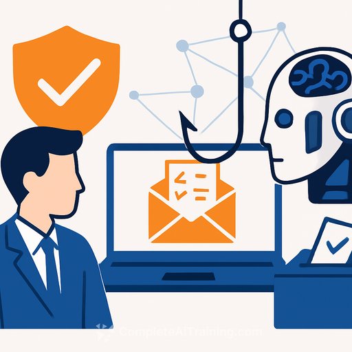 FBI and CISA warn AI can scale election phishing