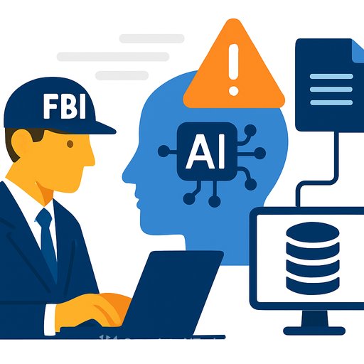 FBI seeks AI that predicts threats across government databases for its watchlist center