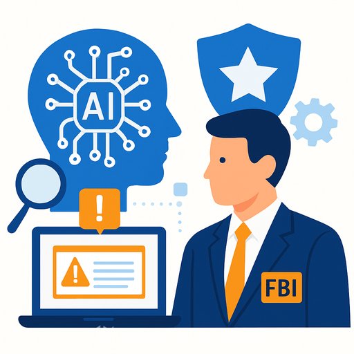 FBI uses AI to speed threat identification and response, deputy director says