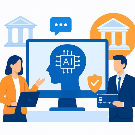 FCA launches live AI testing with major banks to balance innovation and consumer protection