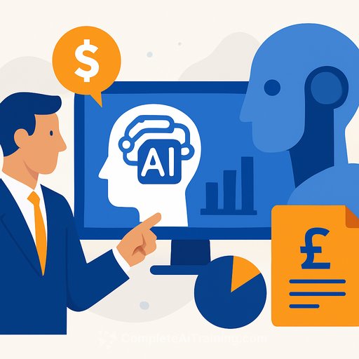 FCA publishes Mills Review on AI impact in financial services