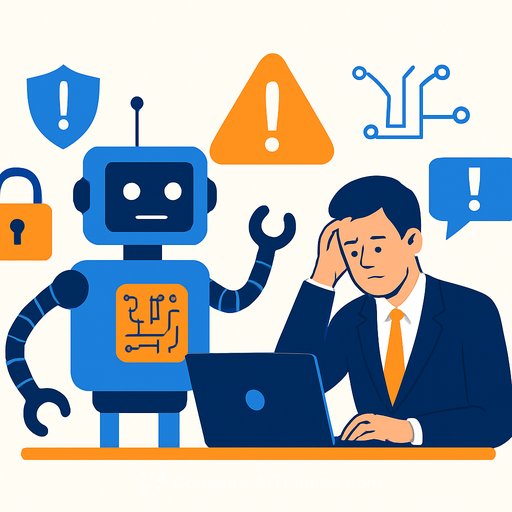 FCA warns financial firms face growing AI-driven cyberattacks and lack senior management support for defenses