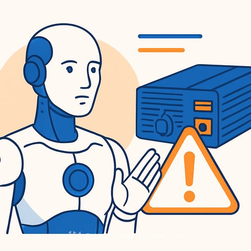 FCC bans new Chinese humanoid robots and power inverters to protect U.S. AI supply chain