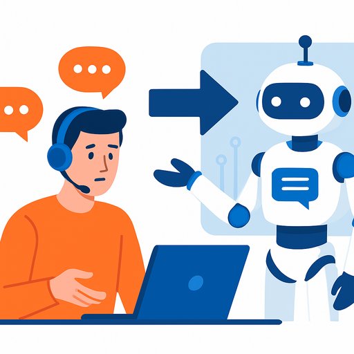 FCC call center proposal could push companies toward AI rather than US human jobs, AnswerConnect warns