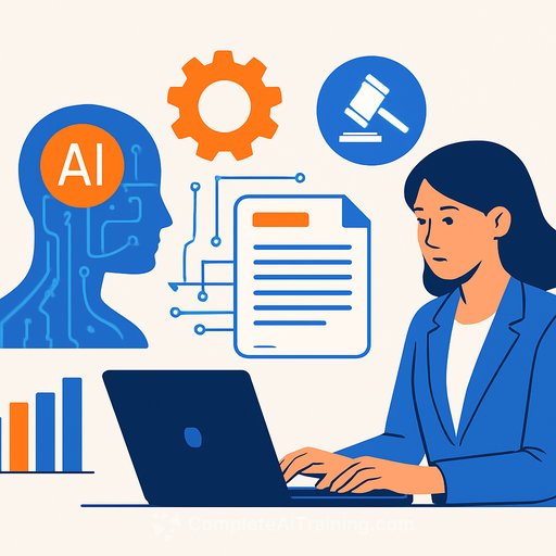FCC uses artificial intelligence to modernize operations, says top legal aide