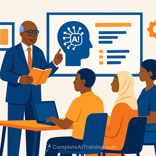 FCT UBEB Empowers Education Managers and Teachers with Strategic Leadership and AI Training in Abuja