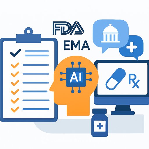 FDA and EMA Release 10 Principles for Responsible AI in Drug Development