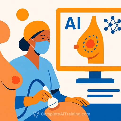 FDA Clears AI Tool TumorSight Viz to Enhance Precision and Confidence in Breast Cancer Surgery