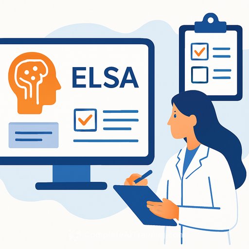 FDA deploys AI tool ELSA in inspections, prompting calls for companies to adopt matching capabilities