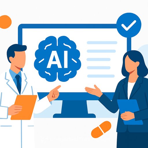 FDA, EMA Unveil 10 Joint AI Principles to Guide Drug Development