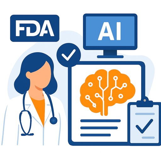 FDA proposes competency-based evaluations for generative AI medical devices