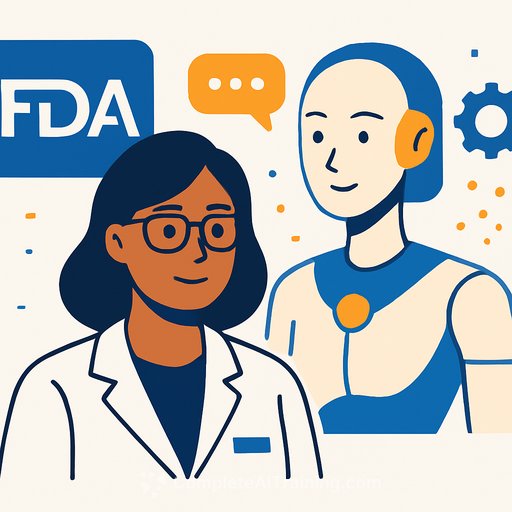 FDA rolls out Elsa 4.0 AI tool to all agency staff