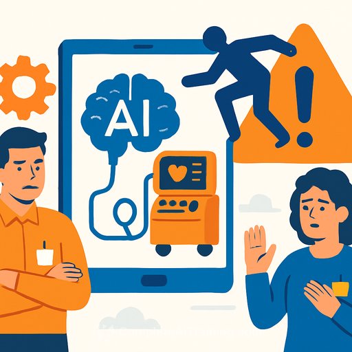 FDA’s AI Tools for Medical Device Reviews Face Technical Hurdles and Staff Concerns