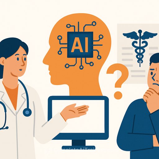 FDA’s Artificial Intelligence Push Sparks Debate Over Safety, Trust, and Transparency in Health Care