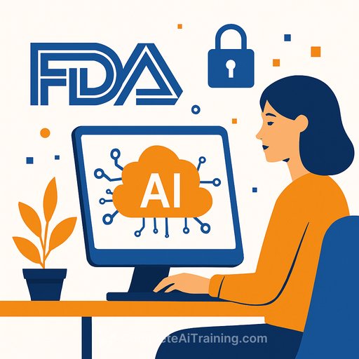 FDA Unveils Elsa: New AI Tool Boosts Efficiency and Security Across Agency Operations