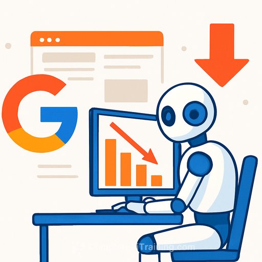 Fed to the Machine: Google's AI Overviews Gutted Tech Media Traffic by Up to 97%