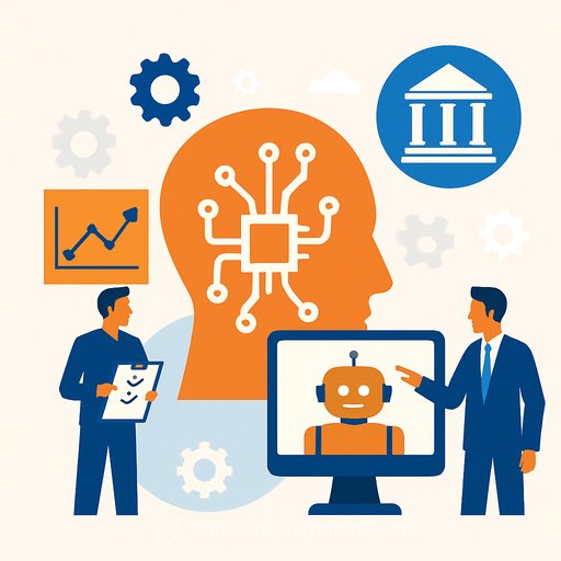 Federal Agencies Accelerate AI Adoption With Action Plan Implementation and Agentic Systems