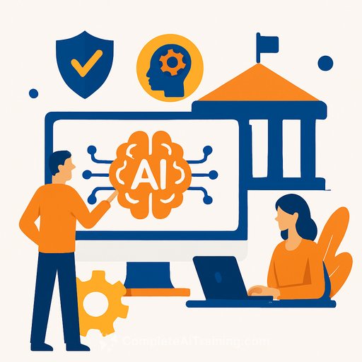 Federal Agencies Double Down on Generative AI as Usage Soars and Challenges Mount