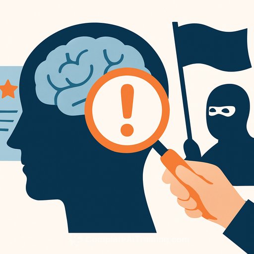 Federal agencies label AI critics as potential extremists, documents show