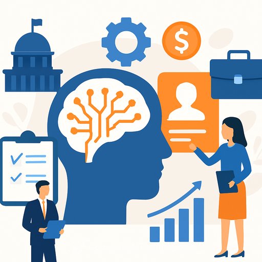 Federal agencies use AI to improve workforce matching and procurement, officials say